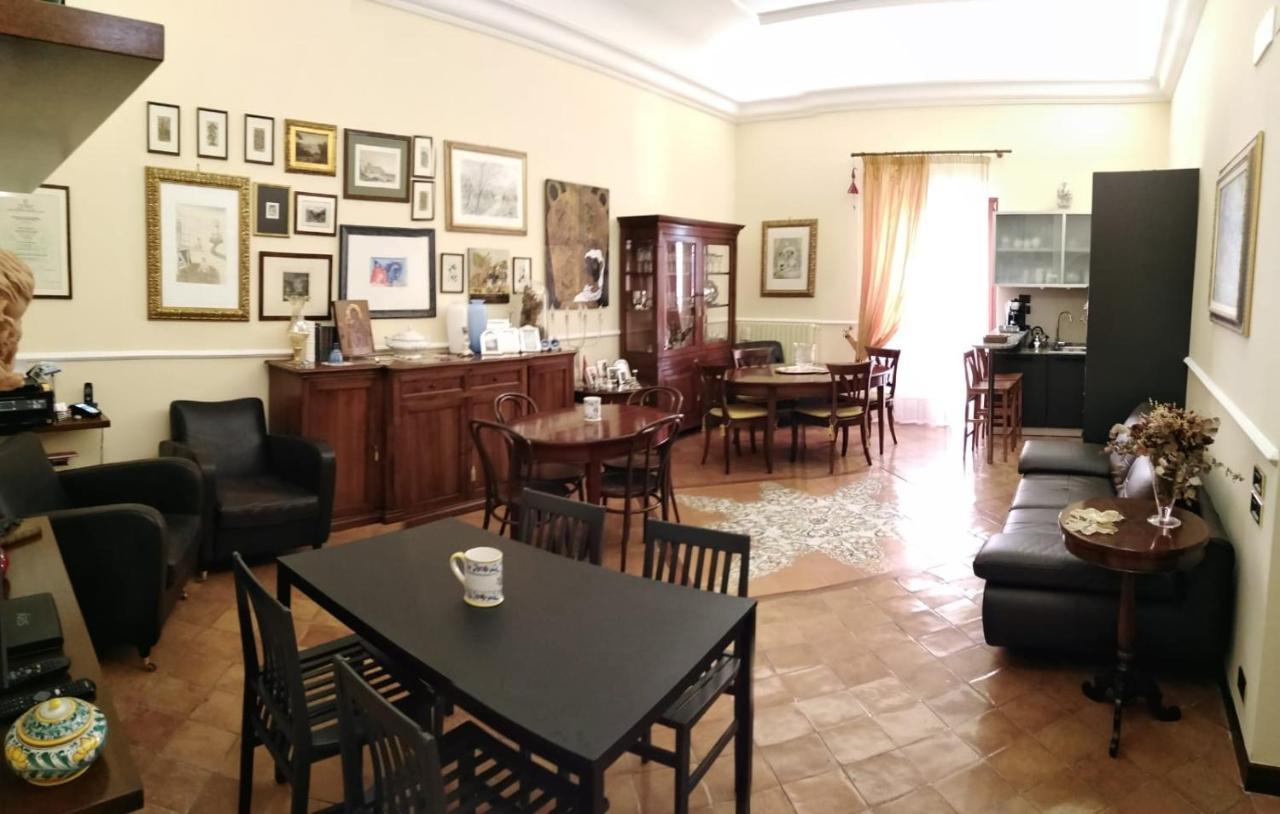 B&B Lumasa Vietri Ngoại thất bức ảnh